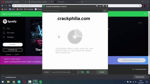 tuneskit spotify converter for mac crack