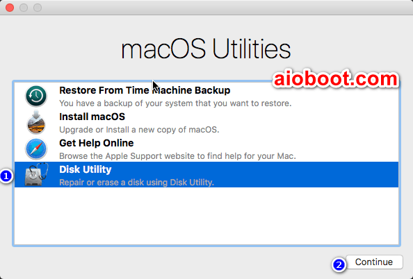 running mac os x using vmware player